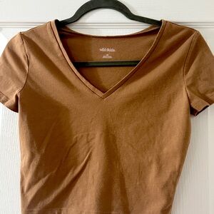 2 Wild Fable Crop Tops